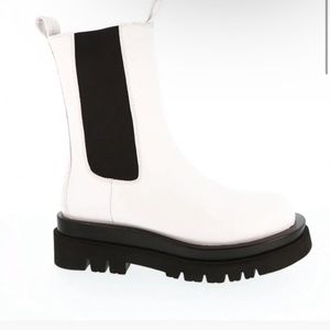 Jeffrey Campbell Tanked Boots